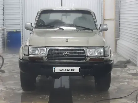 Toyota Land Cruiser 1997 года за 4 800 000 тг. в Кызылорда – фото 12