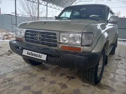 Toyota Land Cruiser 1997 года за 4 800 000 тг. в Кызылорда – фото 5