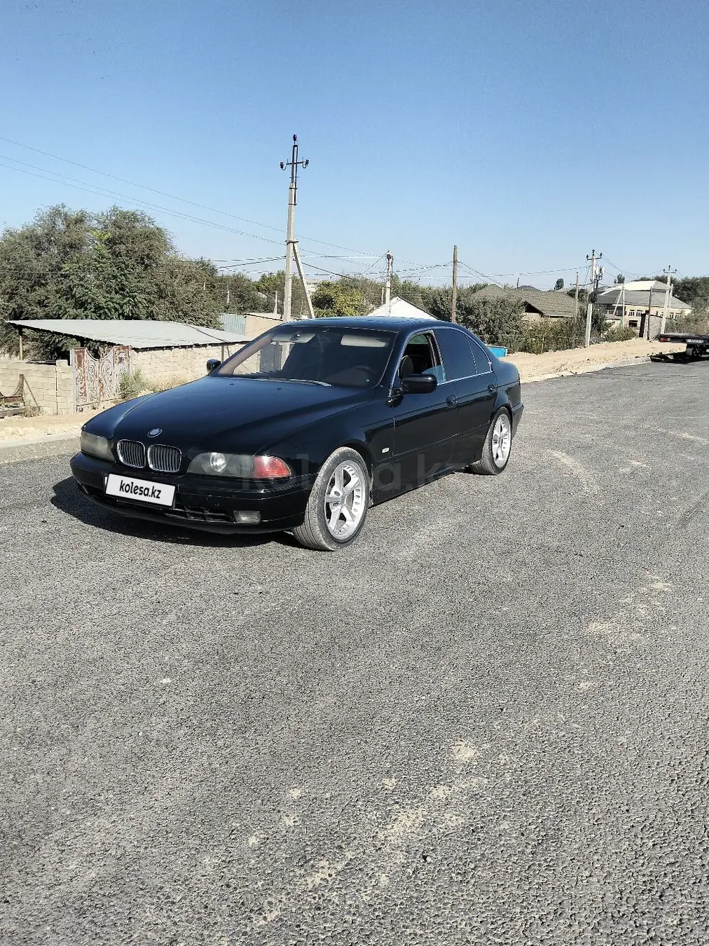 BMW 5 Series, 1997