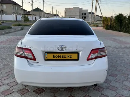 Toyota Camry 2010 года за 5 400 000 тг. в Актау – фото 5