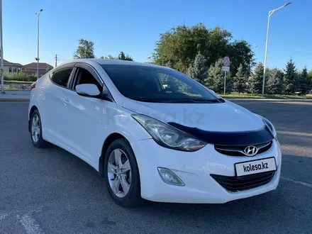 Hyundai Elantra 2013 года за 6 000 000 тг. в Талдыкорган