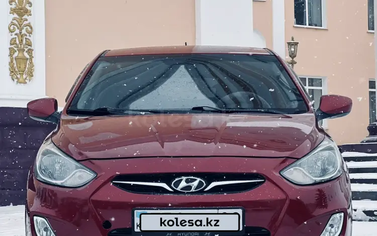 Hyundai Accent 2012 годаfor4 400 000 тг. в Караганда