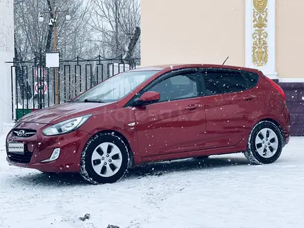 Hyundai Accent 2012 года за 4 400 000 тг. в Караганда – фото 3