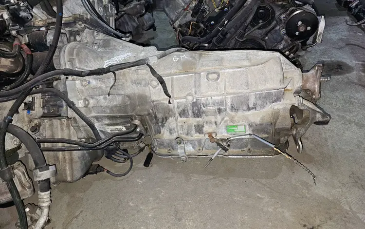 АКПП Автомат коробка на N52 GM зеленый бирка B22 B25 B30 за 250 000 тг. в Алматы