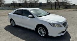 Toyota Camry 2013 года за 10 200 000 тг. в Талдыкорган – фото 2