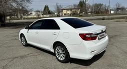 Toyota Camry 2013 года за 10 200 000 тг. в Талдыкорган – фото 5