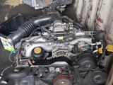 Двигатель на Subaru Legacy ej 20, 2 объём, ej22 2.2 объем 2 вальный за 300 000 тг. в Алматы