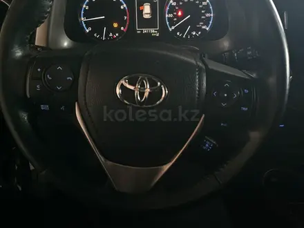 Toyota RAV4 2018 года за 13 000 000 тг. в Алматы – фото 8