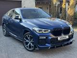 BMW X6 2021 года за 38 400 000 тг. в Караганда