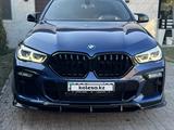 BMW X6 2021 года за 38 400 000 тг. в Караганда – фото 5