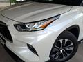 Toyota Highlander 2022 года за 27 900 000 тг. в Алматы – фото 5