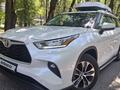 Toyota Highlander 2022 годаүшін27 900 000 тг. в Алматы – фото 14