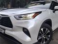 Toyota Highlander 2022 годаүшін27 900 000 тг. в Алматы