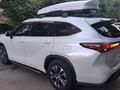 Toyota Highlander 2022 годаүшін27 900 000 тг. в Алматы – фото 27
