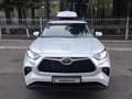 Toyota Highlander 2022 годаүшін27 900 000 тг. в Алматы – фото 28