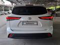 Toyota Highlander 2022 года за 27 900 000 тг. в Алматы – фото 10