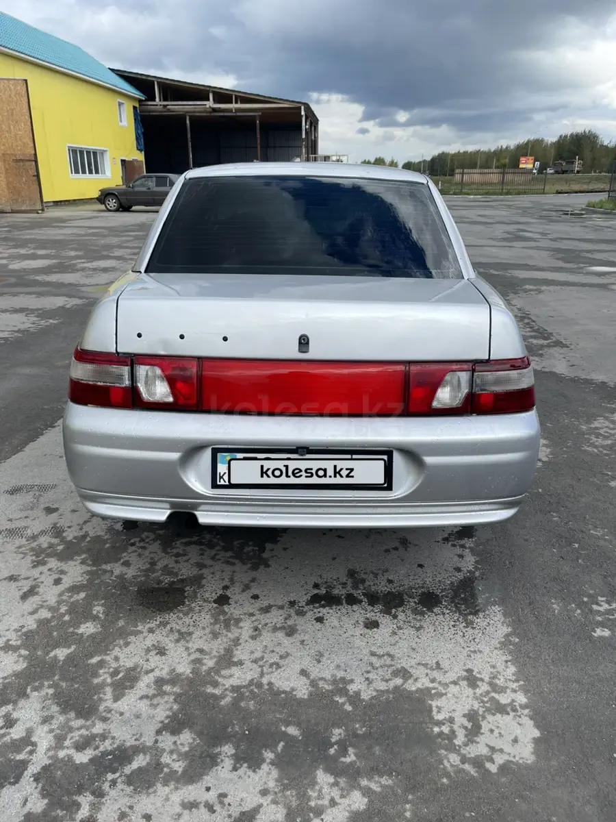 Продажа ВАЗ (Lada) 2110 2004 года в Костанае - №175339570: цена 930000 ...