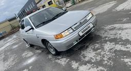 ВАЗ (Lada) 2110 2004 года за 930 000 тг. в Костанай – фото 4