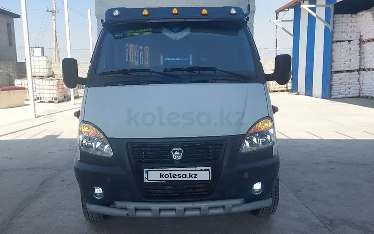 ГАЗ ГАЗель 2014 года за 8 300 000 тг. в Туркестан
