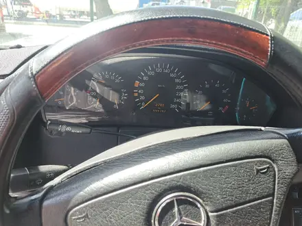 Mercedes-Benz S 320 1997 года за 4 444 444 тг. в Алматы – фото 16