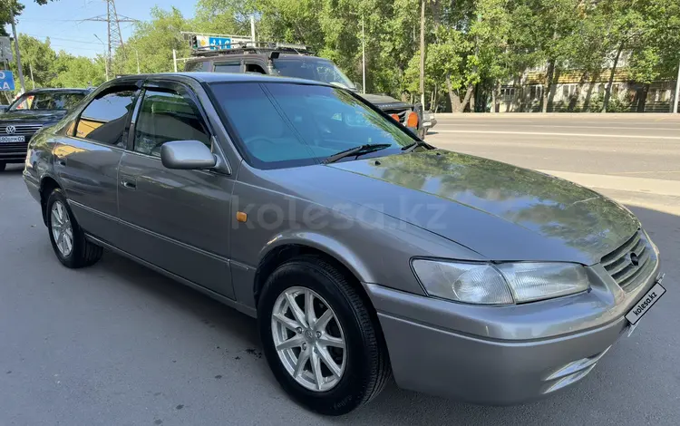 Toyota Camry Gracia 1998 годаүшін2 500 000 тг. в Алматы