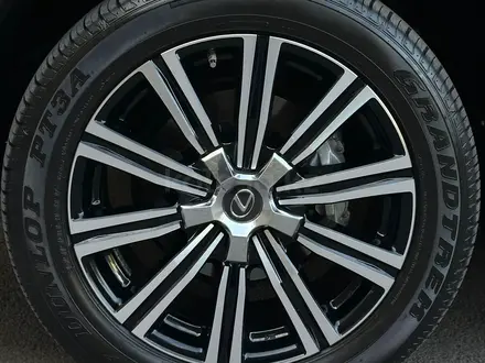 Lexus LX 570 2021 года за 61 000 000 тг. в Шымкент – фото 14