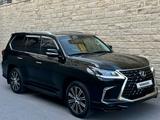 Lexus LX 570 2021 года за 61 000 000 тг. в Шымкент – фото 2