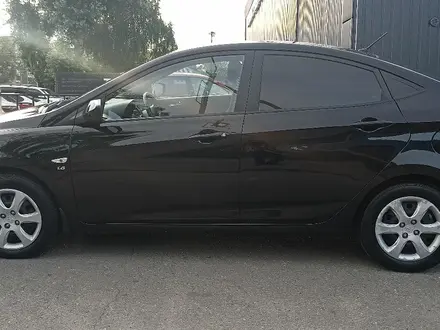 Hyundai Accent 2014 года за 6 000 000 тг. в Усть-Каменогорск – фото 4