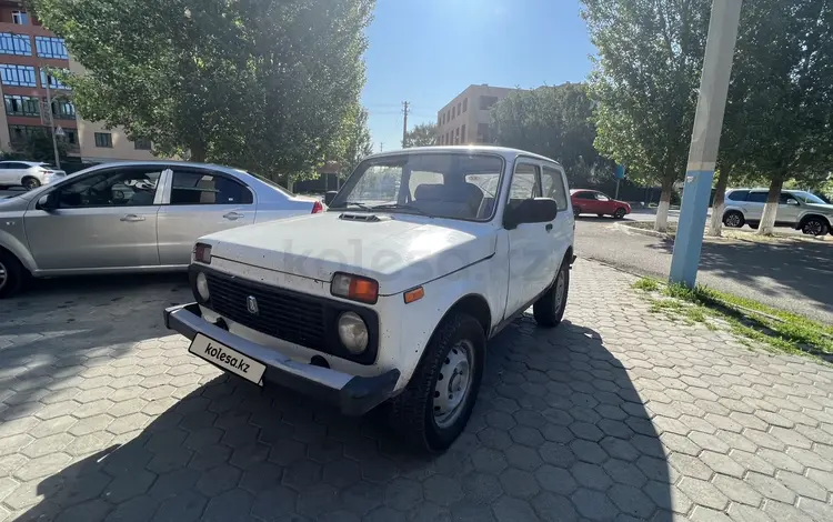 ВАЗ (Lada) Lada 2121 2012 года за 1 700 000 тг. в Кокшетау