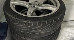 LVZ WHEELS R17 Диск. С шинам (Низкий профильная Шина 205.40.17.) за 165 000 тг. в Жетысай – фото 5