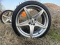 LVZ WHEELS R17 Диск. С шинам (Низкий профильная Шина 205.40.17.) за 135 000 тг. в Жетысай