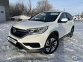 Honda CR-V 2018 годаүшін13 000 000 тг. в Караганда – фото 2