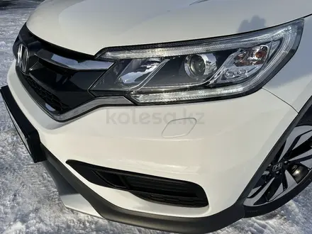 Honda CR-V 2018 года за 13 000 000 тг. в Караганда – фото 12