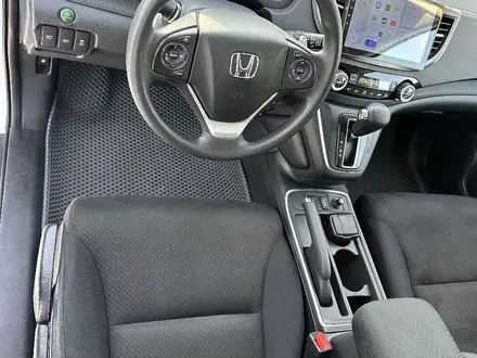 Honda CR-V 2018 года за 13 000 000 тг. в Караганда – фото 16