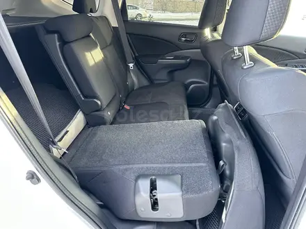 Honda CR-V 2018 года за 13 000 000 тг. в Караганда – фото 25