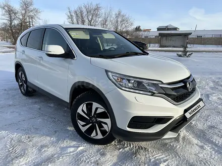 Honda CR-V 2018 года за 13 000 000 тг. в Караганда – фото 3