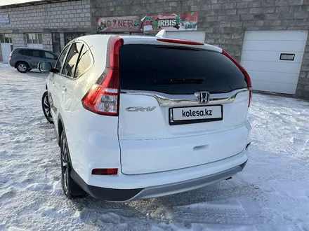 Honda CR-V 2018 года за 13 000 000 тг. в Караганда – фото 39