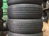 Резина 205/55 r16 комплект Bridgestone из Японииүшін65 000 тг. в Алматы