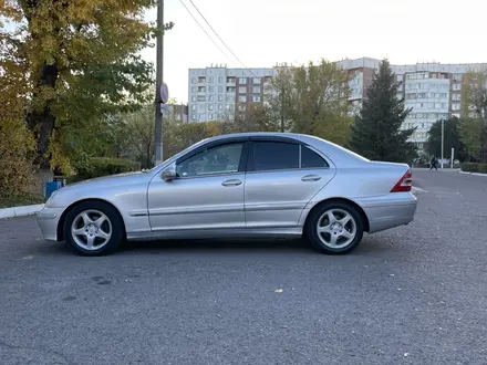 Mercedes-Benz C 200 2002 года за 3 600 000 тг. в Павлодар