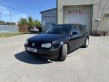 Volkswagen Golf 2001 года за 1 890 000 тг. в Шымкент – фото 2
