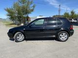 Volkswagen Golf 2001 года за 1 890 000 тг. в Шымкент – фото 3