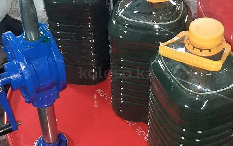 Масло Дизельное М10ДМ-800тенге за 800 тг. в Усть-Каменогорск
