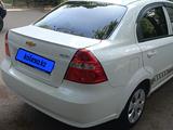 Chevrolet Nexia 2022 года за 4 990 000 тг. в Алматы – фото 4