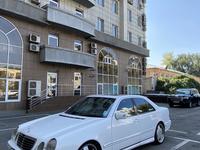 Mercedes-Benz E 55 AMG 2002 годаүшін9 800 000 тг. в Алматы