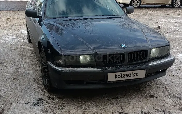 BMW 730 1994 года за 2 500 000 тг. в Шамалган