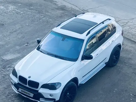 BMW X5 2007 года за 7 000 000 тг. в Туркестан – фото 7