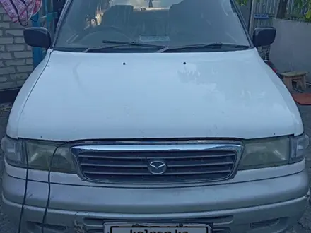 Mazda MPV 1997 года за 1 200 000 тг. в Ушарал – фото 4