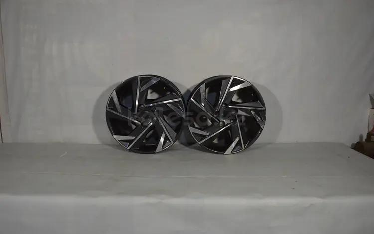 Диск колесный легкосплавный Hyundai Elantra Элантра за 70 000 тг. в Караганда