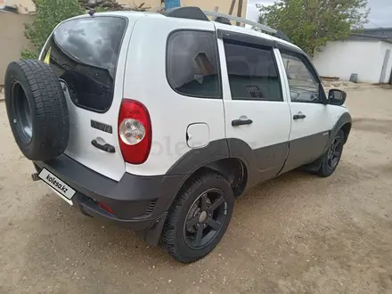 Chevrolet Niva 2014 года за 3 000 000 тг. в Кызылорда – фото 3