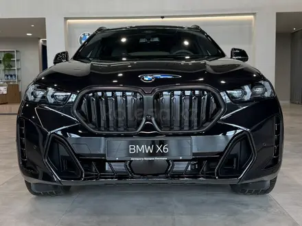 BMW X6 XDrive 40i 2026 года за 69 339 637 тг. в Павлодар – фото 2
